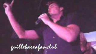 Guille Barea - Sala Duvet - Carcelera