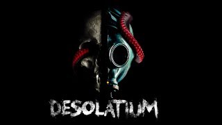 Desolatium - Gameplay I Point & Click Survival Horror Game