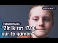 Problemen leerlingvervoer: Stijn wacht soms 1,5 uur op zijn taxi | RTV Oost