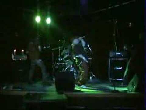 Galvanized - All Out War - Live 1/22/06