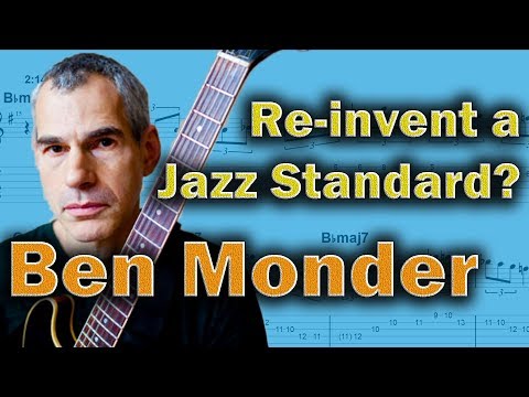 Ben Monder - This is How to Interpret a Standard