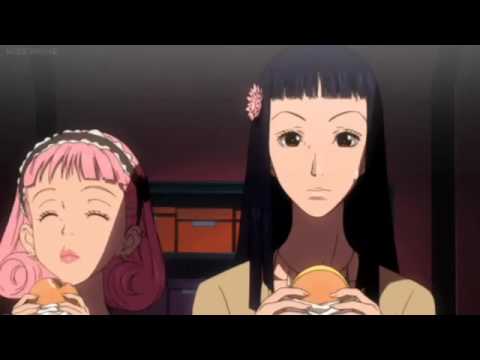 Paradise Kiss   04 eng. dub