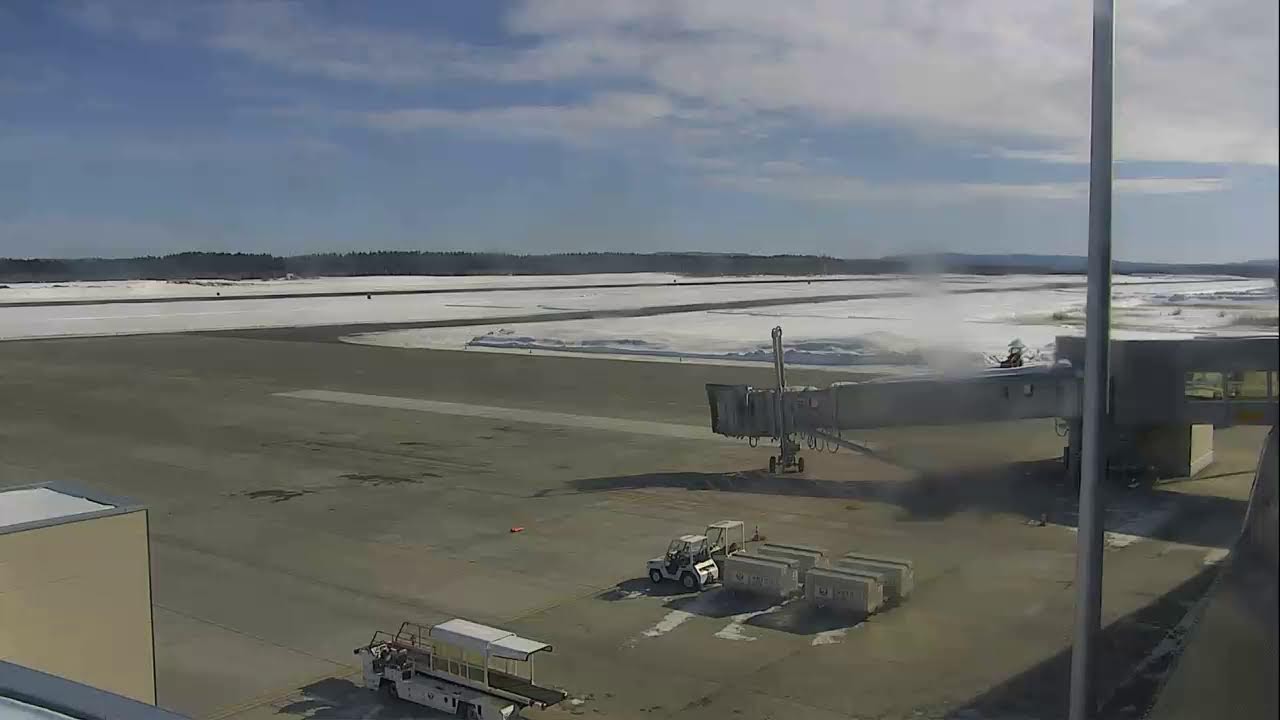 Tokachi-Obihiro Airport, Hokkaido