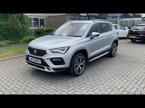 SEAT ATECA Xperience Lux DSG-Auto