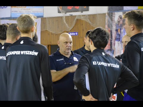 Pierwsza wygrana w sezonie! Musimy nabrać rytm. Camper Wyszków-Sparta Grodzisk Mazowiecki