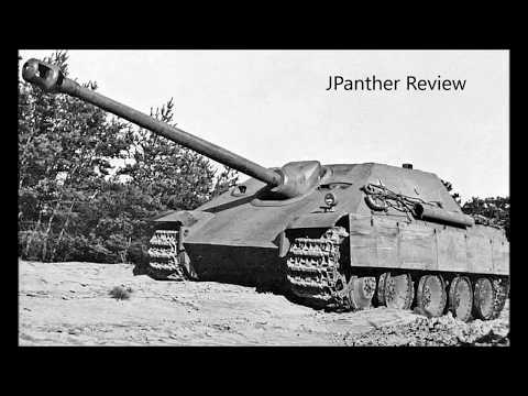 World of Tanks Review: JPanther