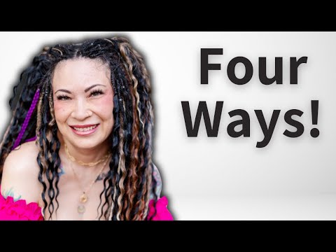 Venus Dreadlocks | 4 Ways To Install These Comfortable Dreadlocks