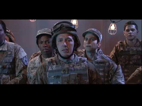 SNL cold open: Alien attack!