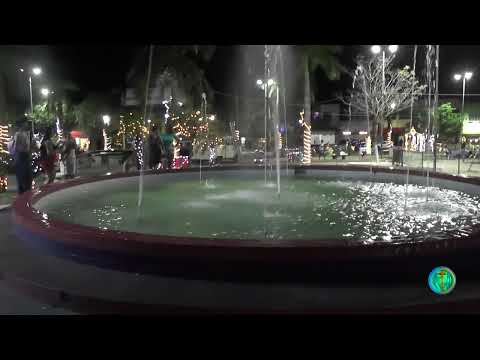 CHAFARIZ DA PRAÇA MAGALHÃES BARATA VOLTA A FUNCIONAR APÓS VÁRIOS ANOS DESATIVADO