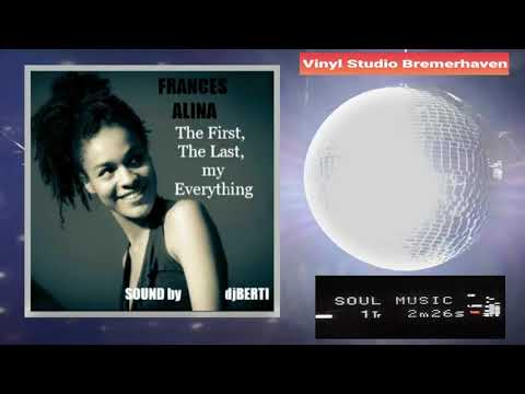 Frances Alina - The First The Last My Everything (Disco Version by djBERTI)