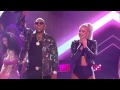 Flo Rida -  Wild Ones ft. Macy Kate [Dick Clark’s New Year’s Rockin’ Eve 2017]