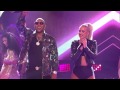 Flo Rida -  Wild Ones ft. Macy Kate [Dick Clark’s New Year’s Rockin’ Eve 2017]