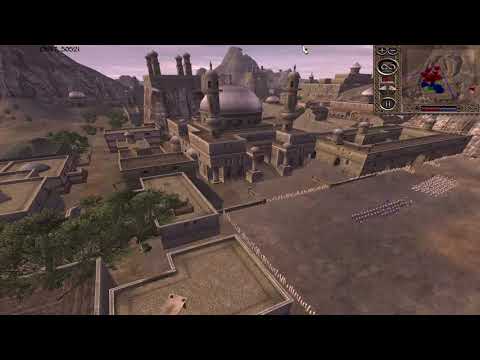 What was I thinking? Third Age Reforged 4v3 Mistrand Siege