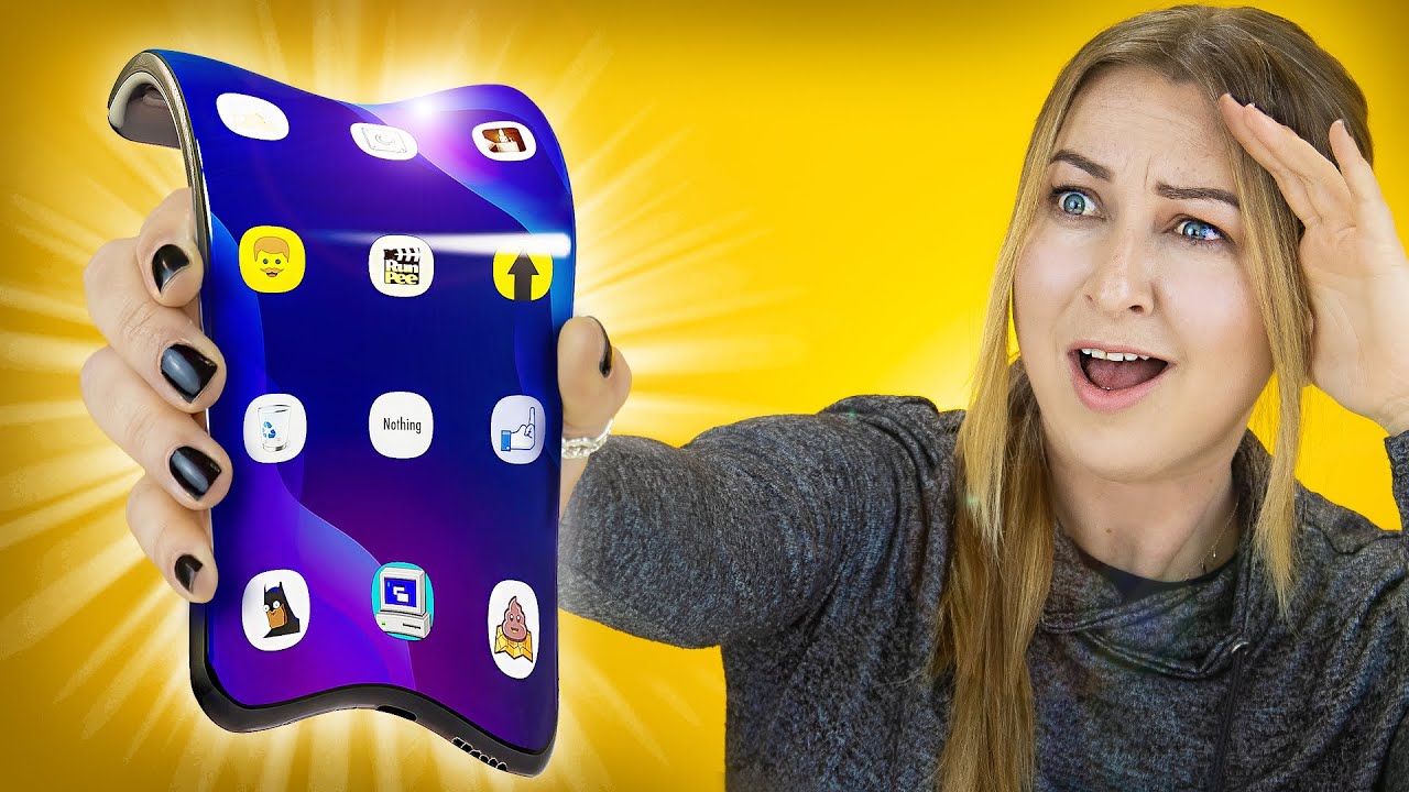 The Most RIDICULOUS Apps You'll Ever See!!