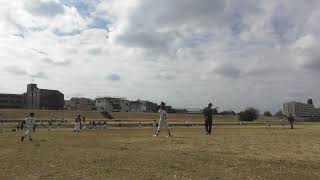 24-02-18 イースタン新人戦②南町ブルーシャークス