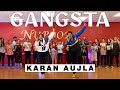 GANGSTA WORKSHOP KARAN AUJLA YG BHANGRA EMPIRE