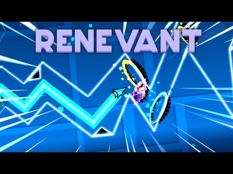 This is how hard Renevant really is... - Geometry Dash