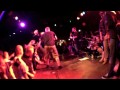 Minority Unit @ Rainfest 2012 