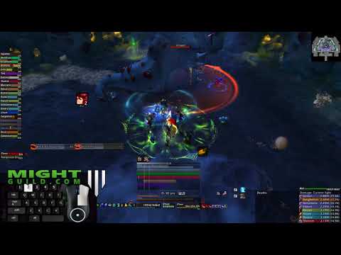 Might - Uldir - Heroic G'huun || Beast Mastery PoV