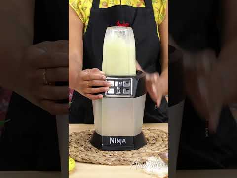 Recette Sorbet yuzu gingembre