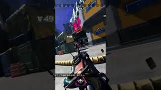 アクセルばか楽しい〜ꉂꉂ(ˊᗜˋ*)  #apexlegends #apex #エーペックス