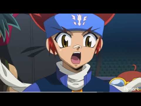 Bayblade metal fury episode 109(Kenta’s Determination)
