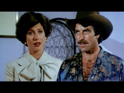 Concrete Cowboys (1976) with Tom Selleck & Morgan Fairchild