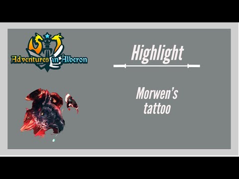 Morwen's Tattoo