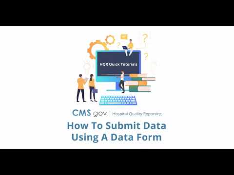How to submit data via data form