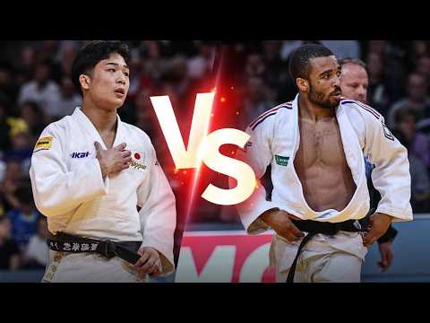 This Bronze Match Had EVERYTHING! KENTOKU vs BOUBA 💥🥉🔥 Paris GS 2026