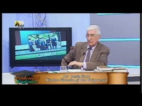 Confesiuni Academice - Valeriu Rapeanu
