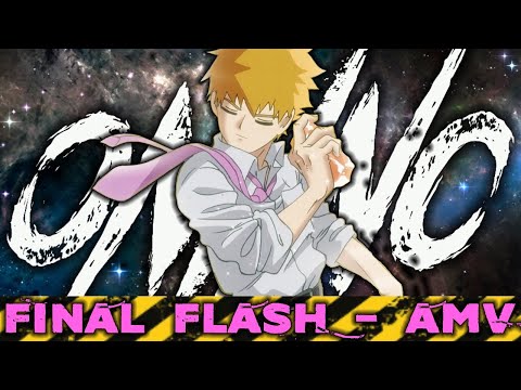 MOBBS RADICAL x PROMPTO x ONI INC - FINAL FLASH | PROD. KRONA