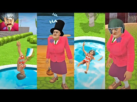 Prankster 3D- New Update New Levels 49 & 50 Gameplay
