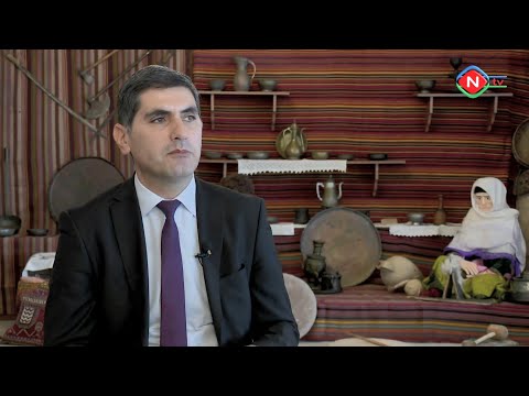 Mənəvi sərvət xəzinəsi - Qədim inanclar 20.02.2021