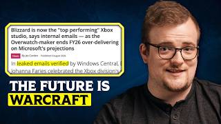 Blizzard Is Going All In On Warcraft