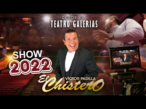 El Chistero desde el Teatro Galerías #2022