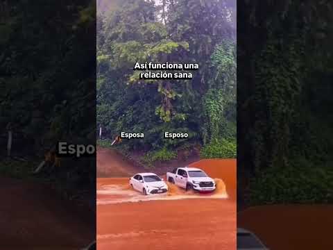 Así se ve una relación sana
