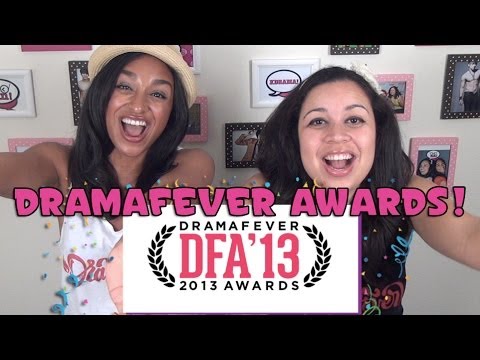 Special Announcement: Dramafever Awards!