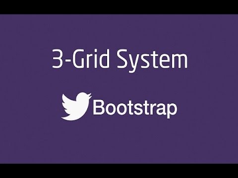 Bootstrap Grid System Tutorial - Tutorial Bootstrap 3 - Grid System