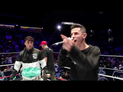 Argentina vs Caribbean - Quarterfinals - God Level Fest Mexico 2019 - Official