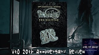 Episode 182: Wraith: The Oblivion 20th Anniversary Edition Review