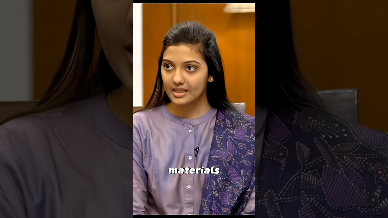 What is nano materials?!upsc interview