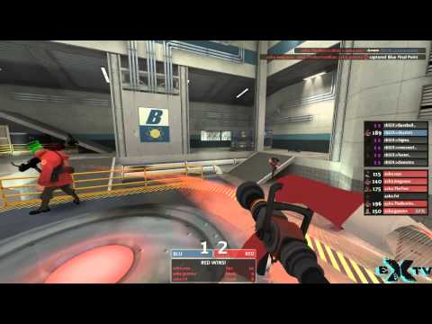 eXtv Live: ESEA-IM - Runaway 5 vs. Sunday Funday