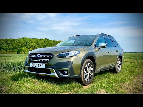 Subaru Outback Review