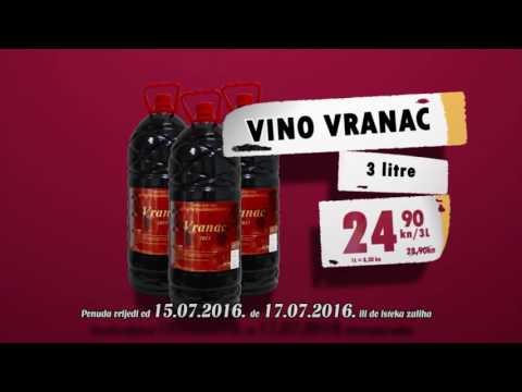 Pivac vikend akcija 15.7. - 17.7.2016.