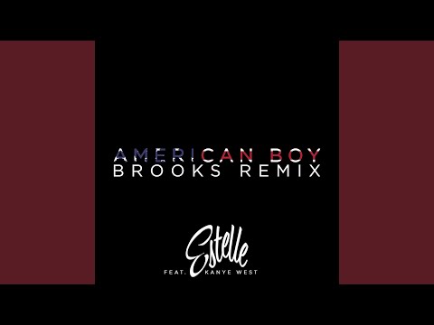 Videoclip de American Boy (Brooks Remix / Extended) — Estelle