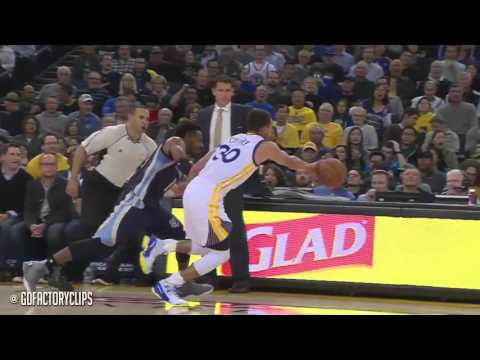 Stephen Curry 30 points vs Memphis (Full Highlights) (11/02/15) CHEF CURRY!