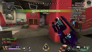 Apex Legends | PC | Lag