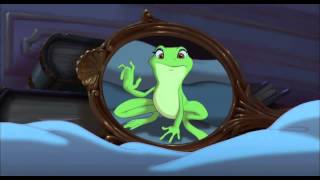 Трейлер: Принцесса и лягушка