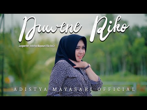 Kendang Kempul "DUWENE RIKO" Adistya Mayasari - Official music Video
